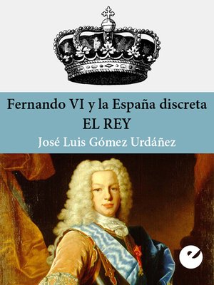 cover image of Fernando VI y la España discreta